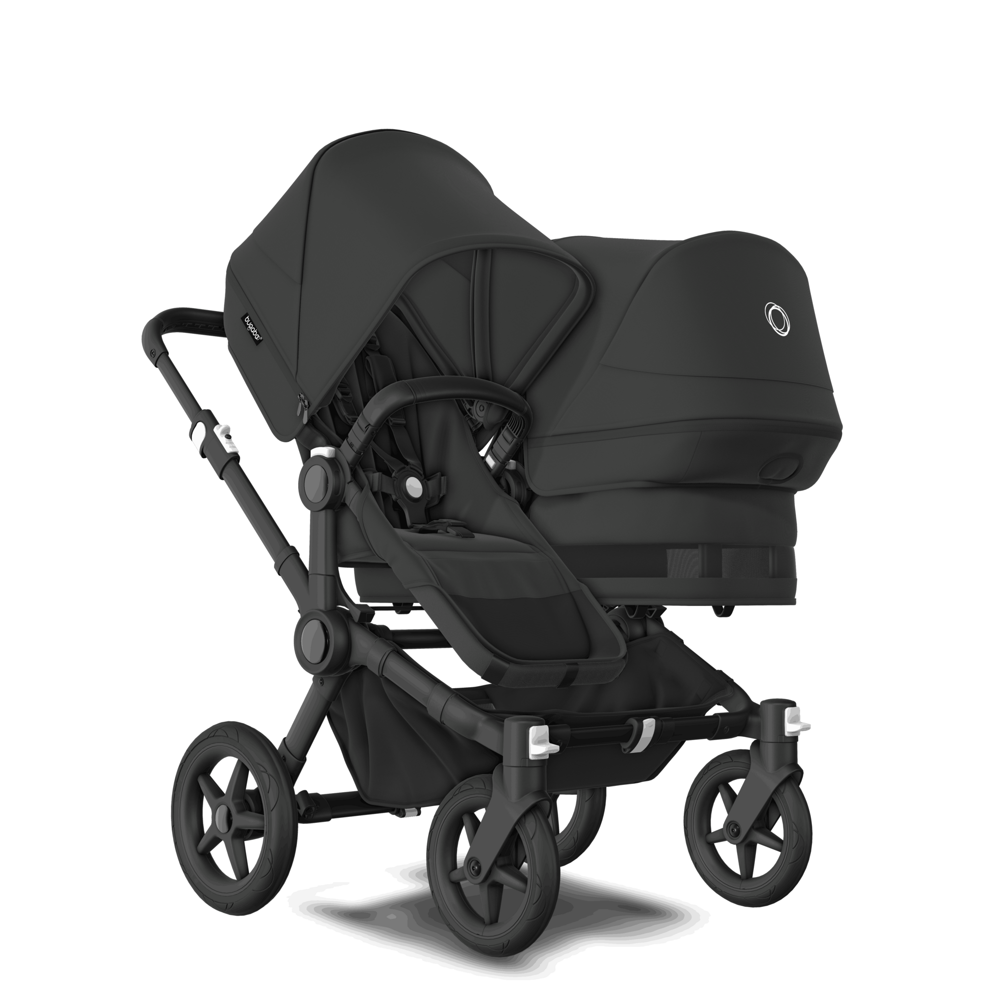 Bugaboo Donkey 5 Twin Bundle Pram Bundle Travel System Baby Bunting AU